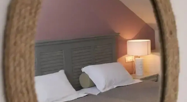 Семейные апартаменты с балконом Almyra Hotel