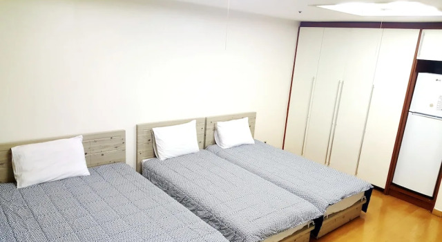 Habitación De lujo QQstay