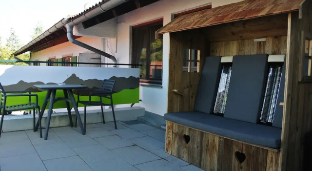 Люкс Deluxe Familienhotel Löwen