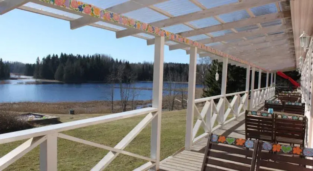 Vaskna Tourist Farm, Book Farm Stay Haanja 