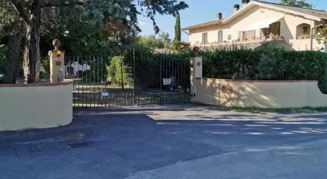 Апартаменты c 1 комнатой Agriturismo Pettinari