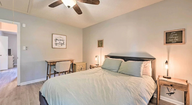 Апартаменты Lovely High Point Abode ~ 2 Mi to University!