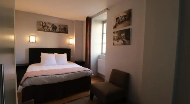 Номер Standard Le Doyenne - Chambres d'Hotes