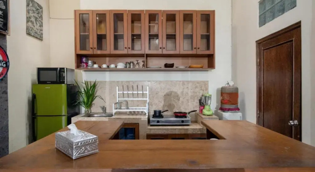Bidadari Villa, Rezervovat Vila Chaty v Bali, Chalupa