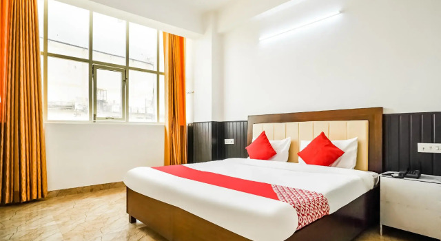 OYO 47011 Paramount Inn, Забронировать Отель Сахаранпур штат Уттар-Прадеш