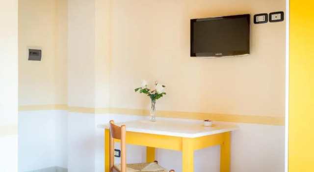 Двухместный номер Standard B&B Il Girasole