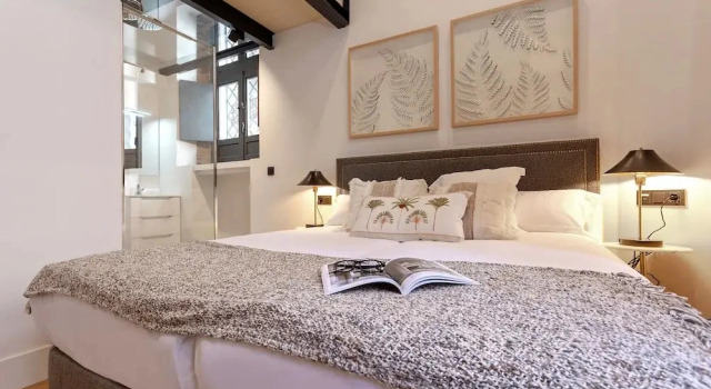 Genteel Home Almansa, Забронировать Апартаменты/квартира Апартаменты Севильи, рядом с Площадь Пласа-де-Армас, Апартаменты/квартира