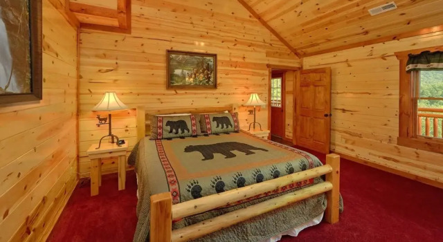 Paradise Point Pool Lodge Holiday home 6, Prenota Casa vacanze Hotel a Tennessee con piscina, Piscina