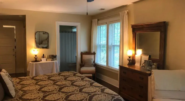 Номер Superior The Inn at Union Pier
