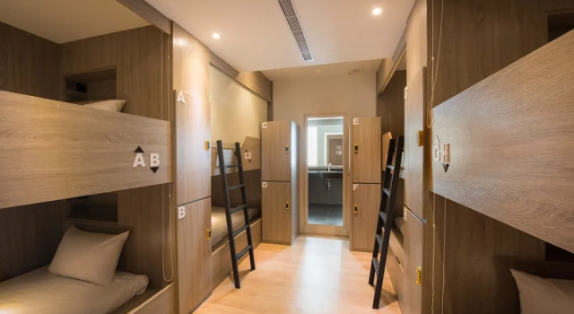 Номер Standard Legend Hotel Kaohsiung Pier2