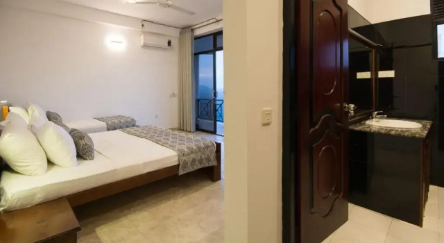 Номер Deluxe Ceyloni Panorama Resort