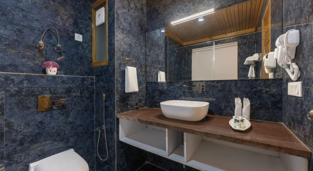 Номер Superior Bradhi - Riverside Resort Jibhi