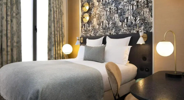 Двухместный номер Classic Hôtel Gramont
