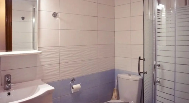 Трёхместный номер Standard с балконом Alkion Hotel Sidari