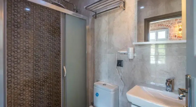Номер Deluxe Maja Cunda Otel