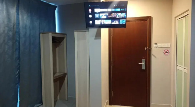 Семейный номер Standard Seeds Hotel PV128 Setapak