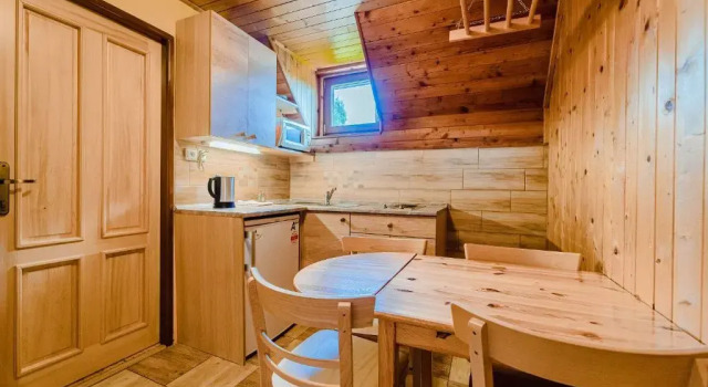 Apartmány U Žaloudků