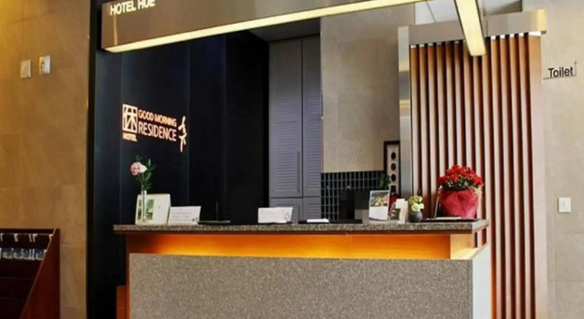 Good Morning Residence Hotel HUE
