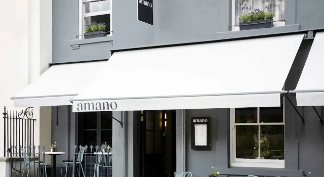 Amano, Book Hotel Hoteller i West Malling med parkering, Parkering