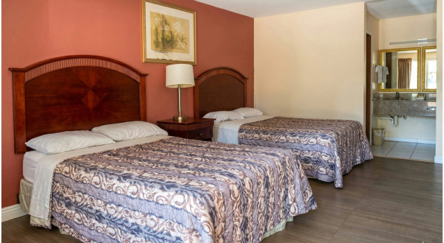 Budget Inn Jennings LA I-10