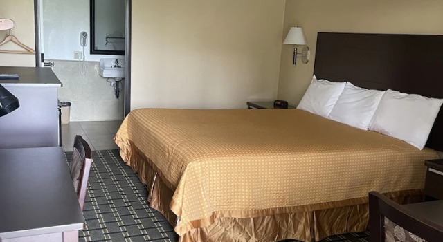 Номер Comfort Chino Motel