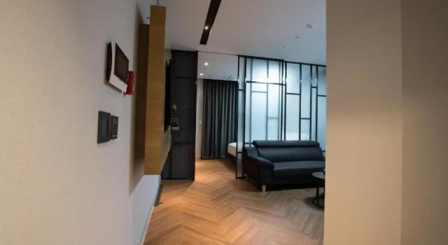 Полулюкс Sunrise Hotel Sokcho