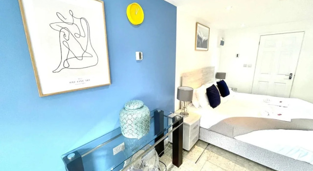 Suite Mill Apartment