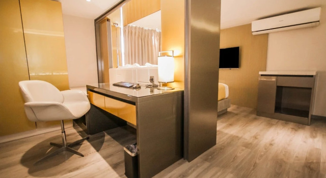 Номер Standard Hotel XYZ