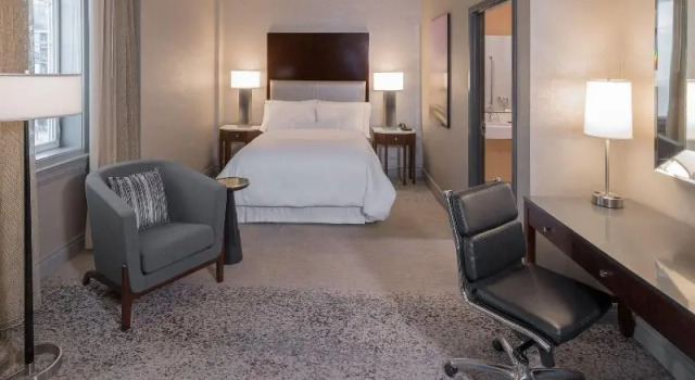 Двухместный номер Executive The Westin Nova Scotian