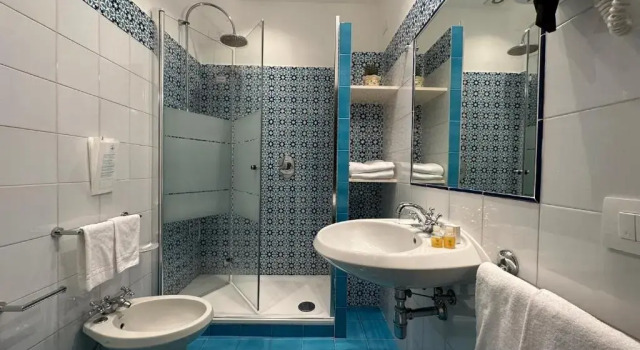 Трёхместный номер Standard Hotel Villa Di Sorrento