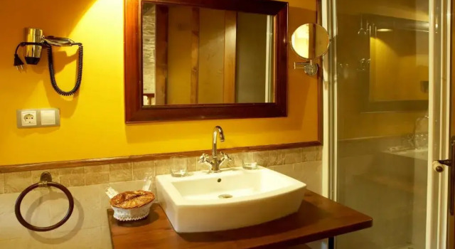 Номер Standard Hotel Rural Casona Trabadelo