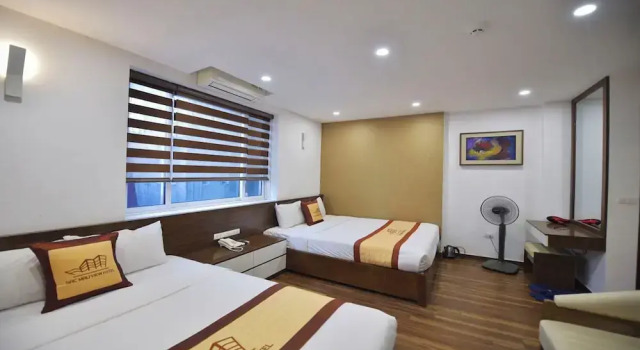 Sac Mau Hotel HN - by Bay Luxury