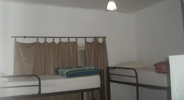 Кровать в общем номере (женский номер) Hotel Pousada Clínicas Valente