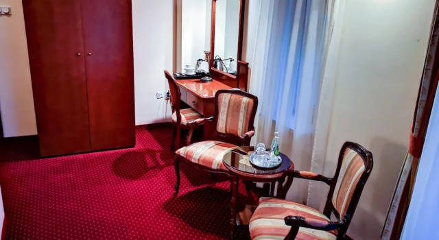 Hotel Villa Royal
