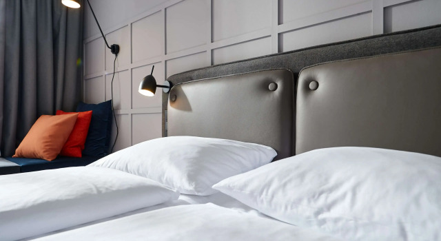 unique by ATLANTIC Hotels Kiel, Забронировать Отель Киль Bay of Kiel, рядом с Universitätsklinikum Schleswig-Holstein, Campus Kiel
