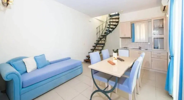 Номер Standard Christy's Beach Villas