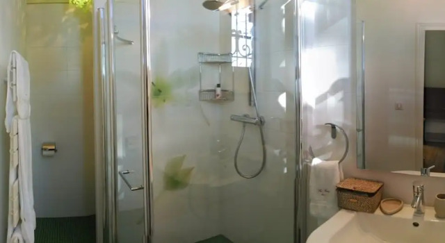 Номер Superior с балконом и с видом на море Villa La Tosca