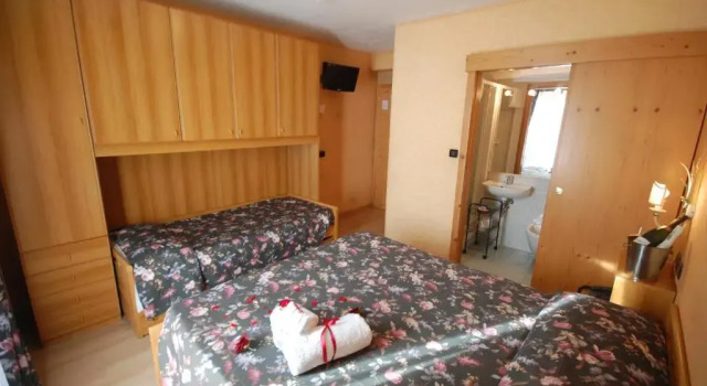 Номер Standard Chalet Fiocco Di Neve
