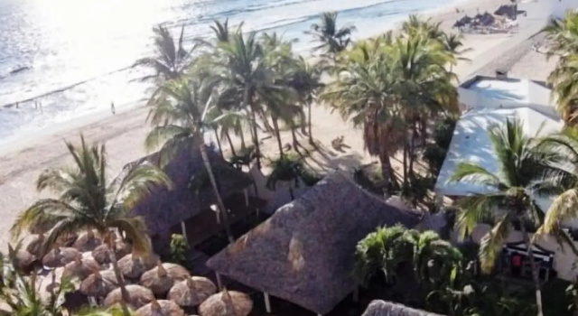 Семейный номер Standard с 2 комнатами с балконом Quintas del mar Mazatlán