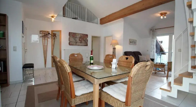 Maisonette Amalie, Réserver Hôtel Sassnitz Rügen