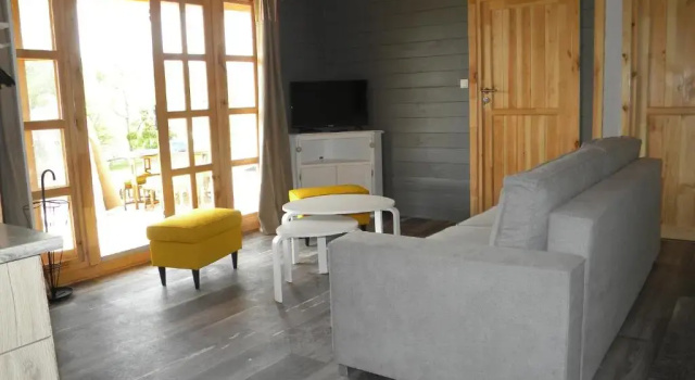 Коттедж с 3 комнатами Chambres d'hôtes du Domaine Val Bruant