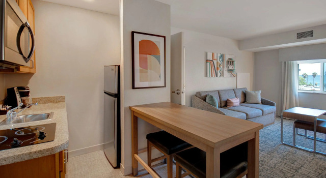 Homewood Suites by Hilton San Francisco Airport North