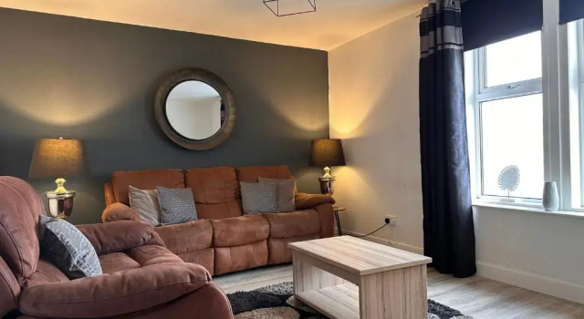 Апартаменты c 1 комнатой Crown street getaway