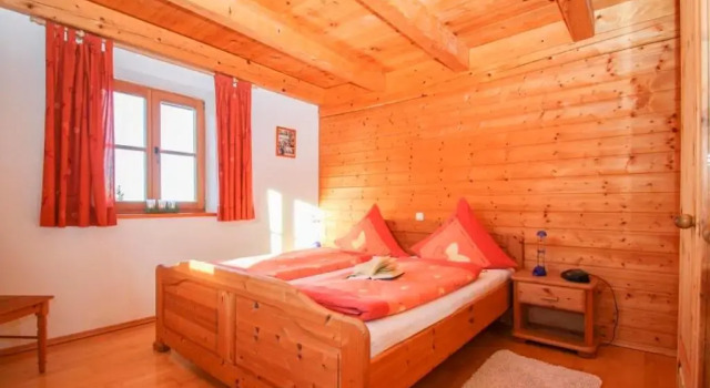 Апартаменты Holzleitnerhof