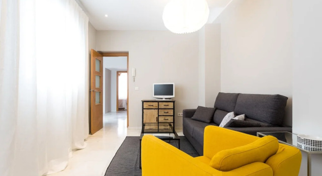 Apartamento Moratin 3