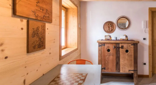 Albergo Diffuso - Cjasa Ustin 31689, Prenota Hotel Barcis 