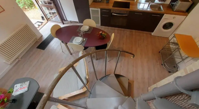 Gite Alexain, 2 pièces, 3 personnes - FR-1-600-9, Rezerwuj Hotel Alexain Kraj Loary