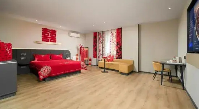 Люкс Standard Jinjiang Inn Changchun Xi An Avenue Branch