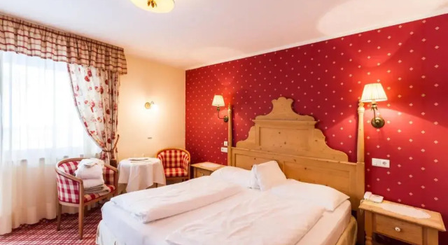 Номер Standard Hotel Obereggen
