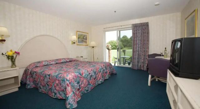 Номер Standard Winnapaug Inn